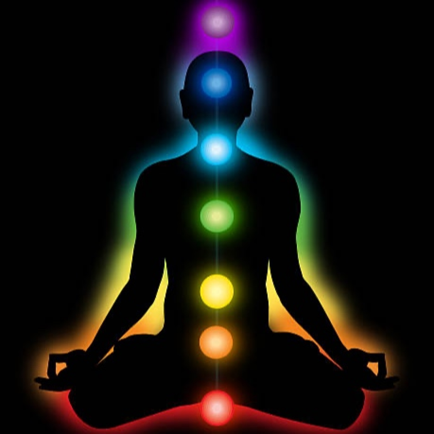Los chakras o centro de energia sutil con Alex Sanchez Parte 2