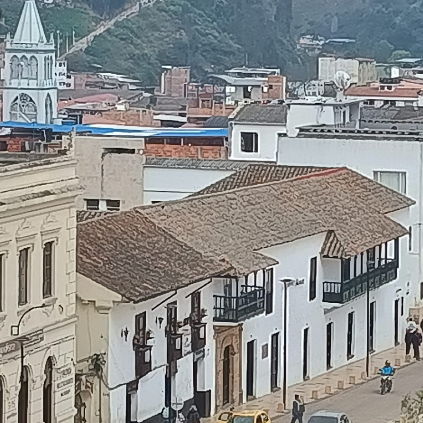 Miradas y Voces