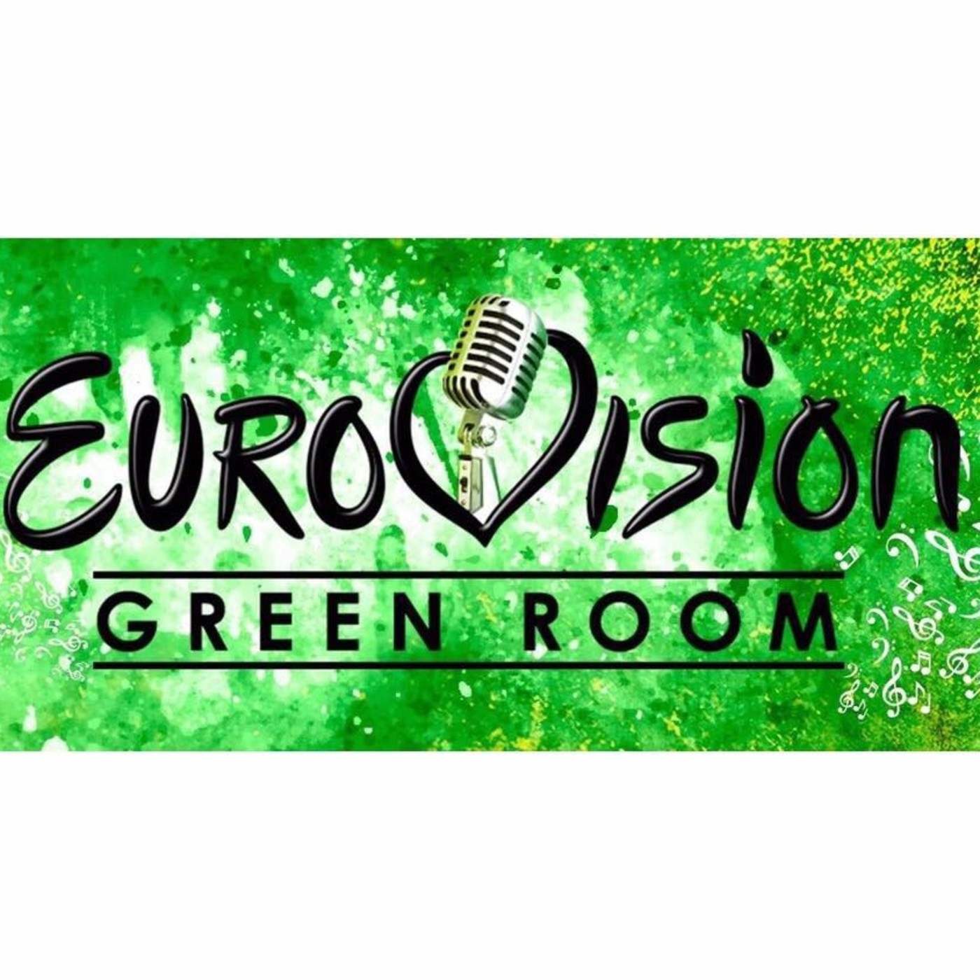 EUROVISION GREEN ROOM
