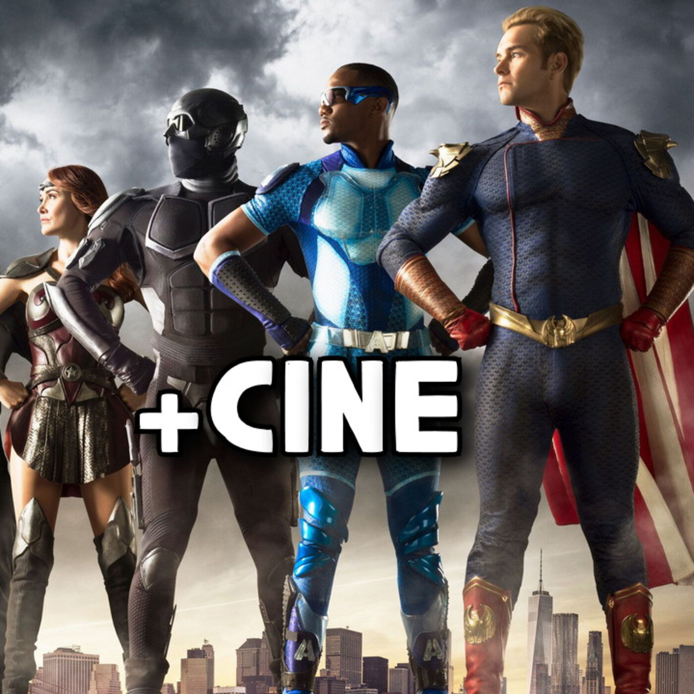 +CINE - Más Cine