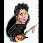 El cimmerio de Los Chichos (Juan Abarca,cantante de Mama Ladilla)