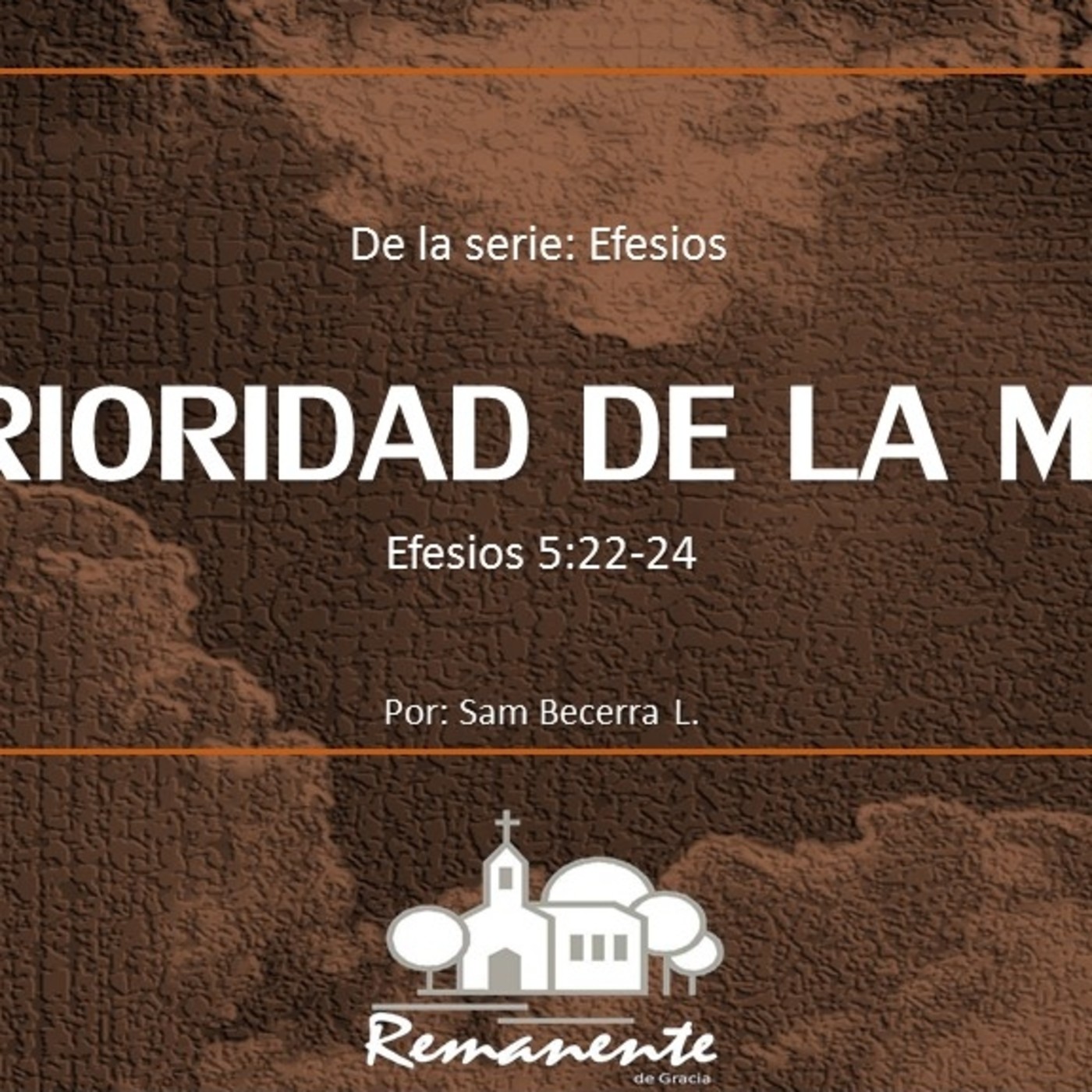 20 La prioridad de la mujer episode artwork