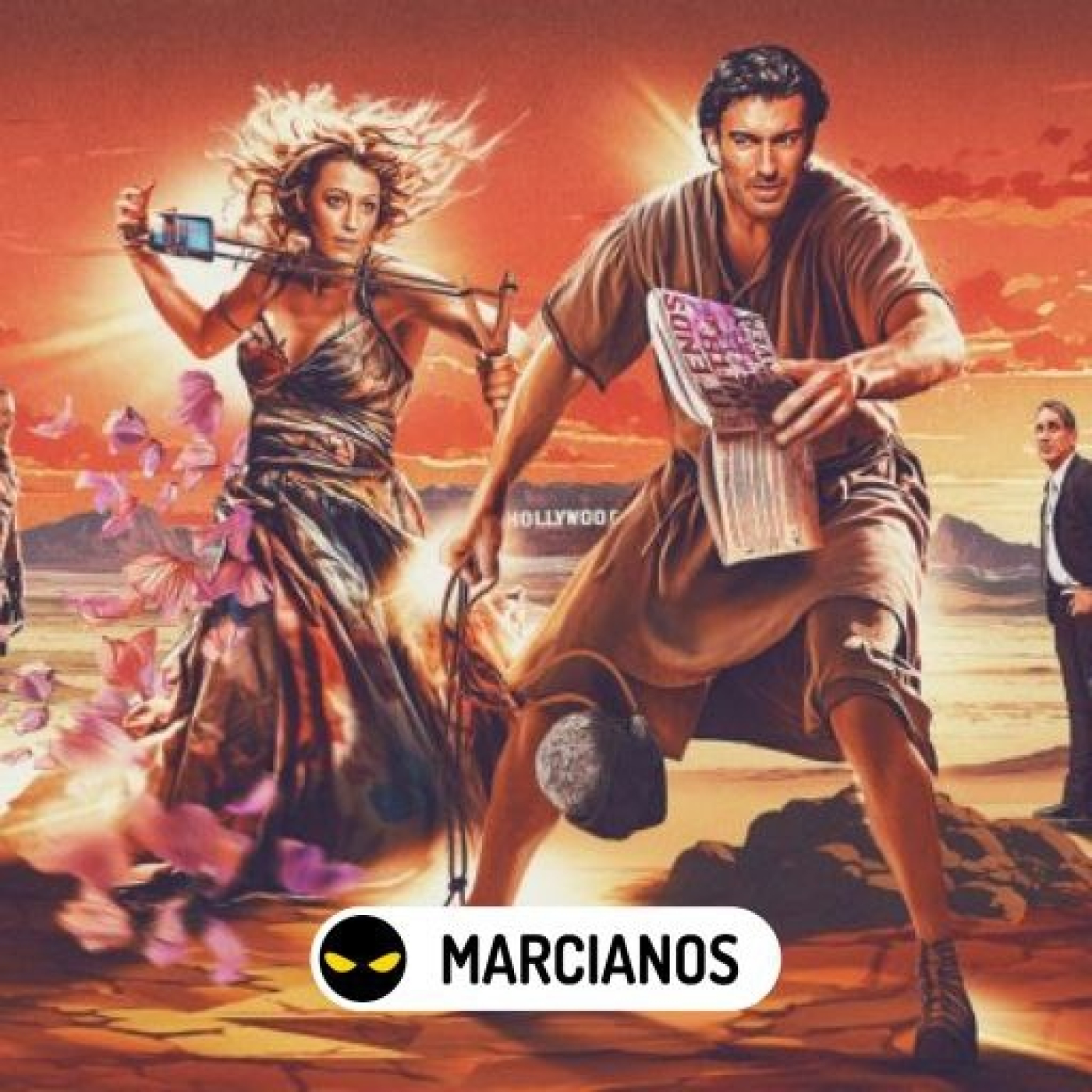 MAR 454.It Ends With Us. Todo el drama de Blake Lively vs Justin Baldoni. episode artwork
