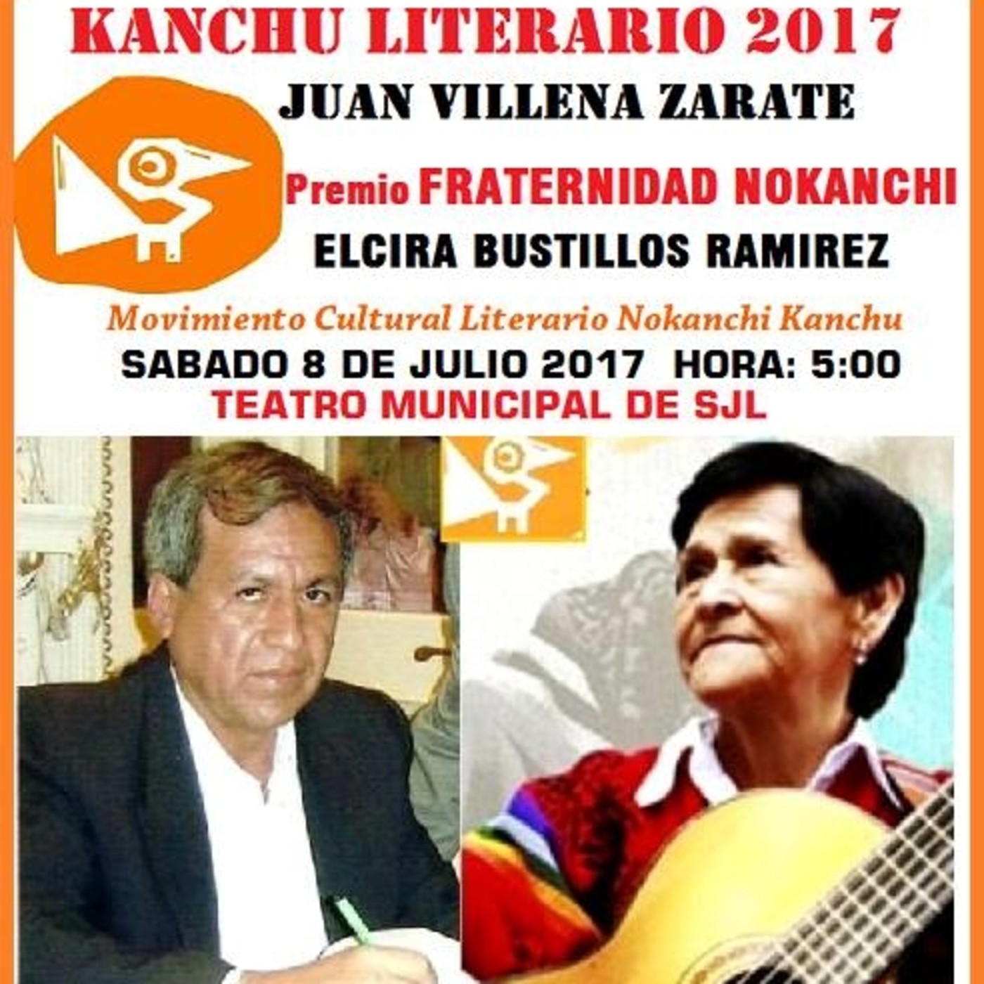 Poesía en Vivo