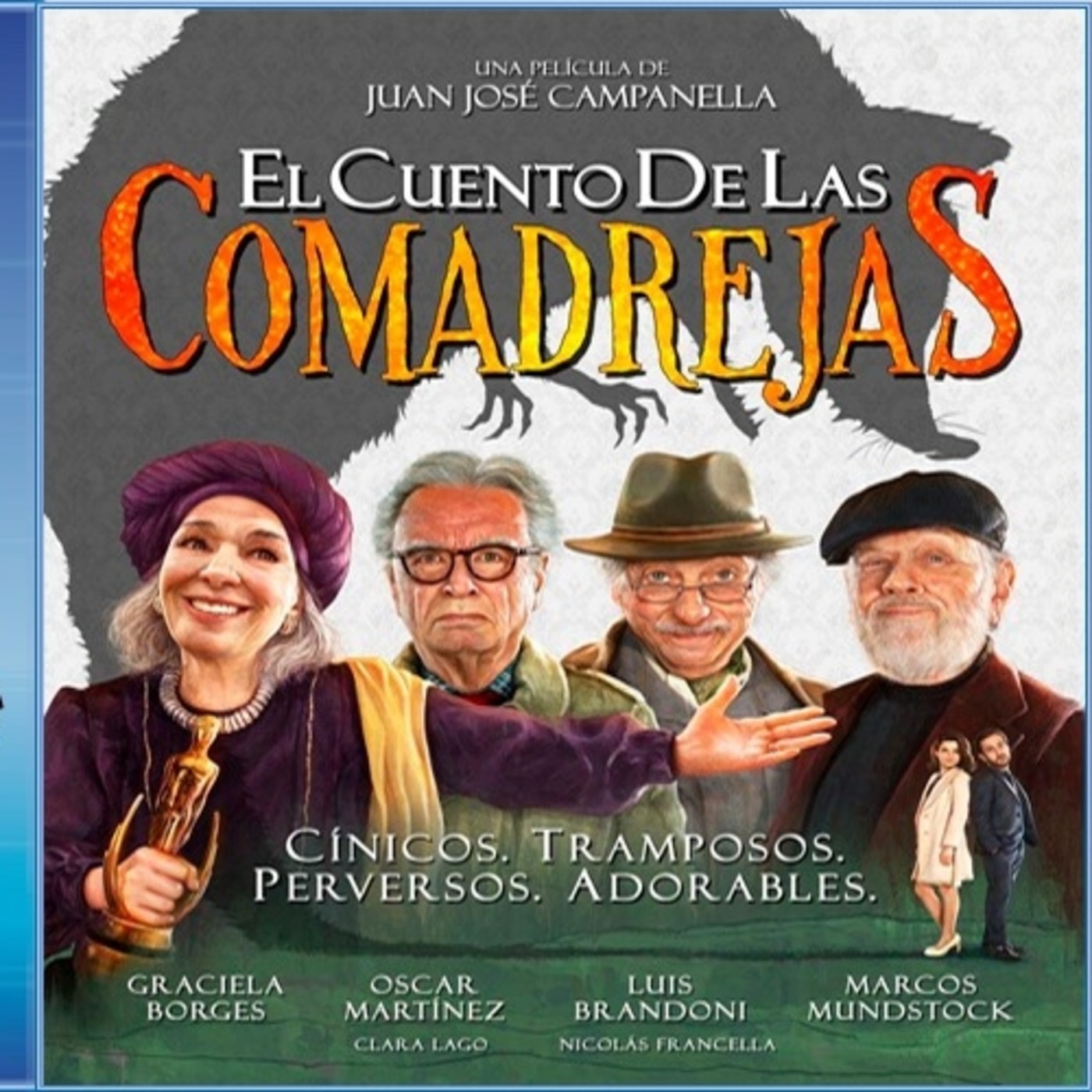 El podcast de Cinoscar & Rarities