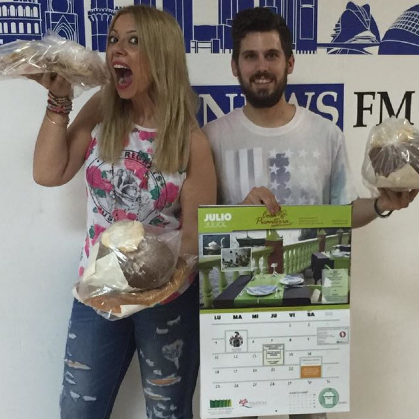 News Fm i Susana Pérez