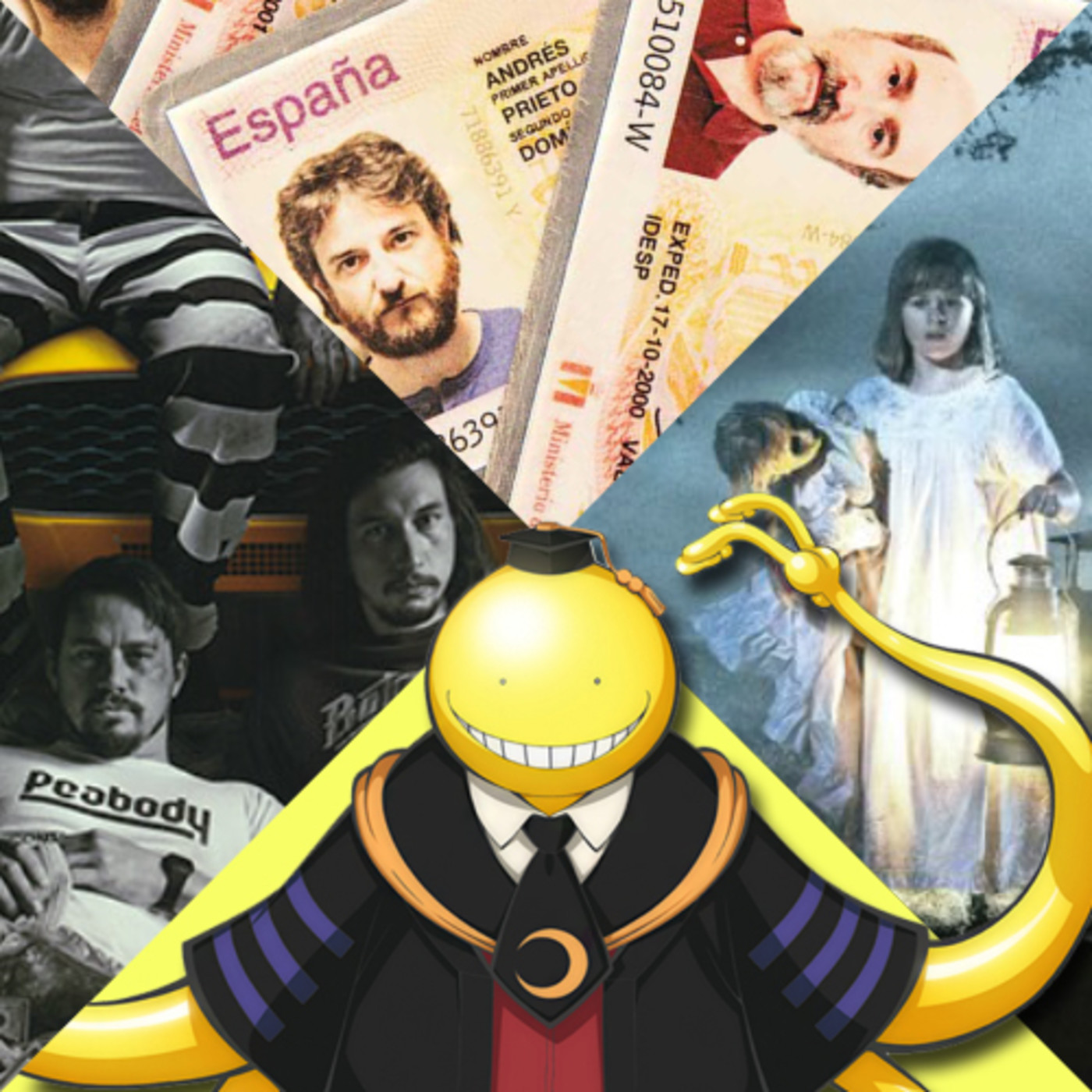 Batseñales - T04E04 ('Fe de Etarras', 'Annabelle: Creation', 'La suerte de los Logan', 'Assassination Classroom' T01)