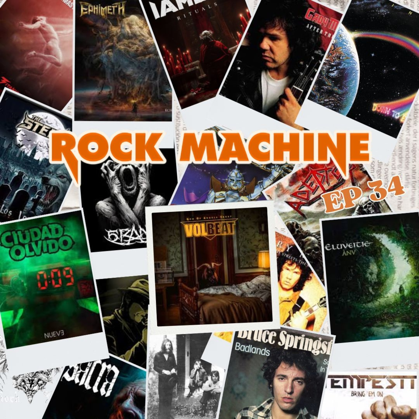 Rock Machine Radio