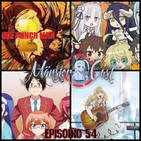 Monster Cast 54: El Ataque De La Nación de Los Monos Chinos... (Anime Primavera 2019)