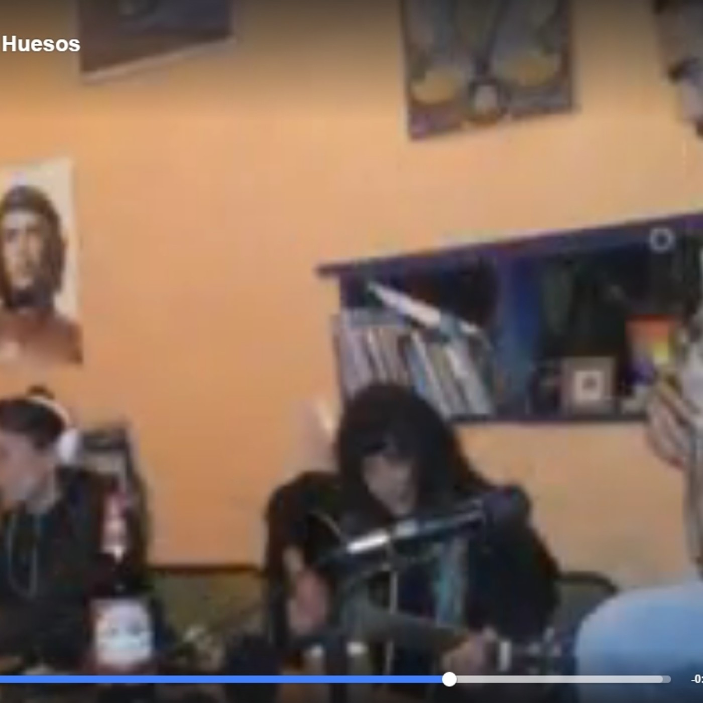 MALOS HASTA LOS HUESOS