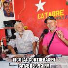 Conversando con Nicolás Contreras candidato a la AN