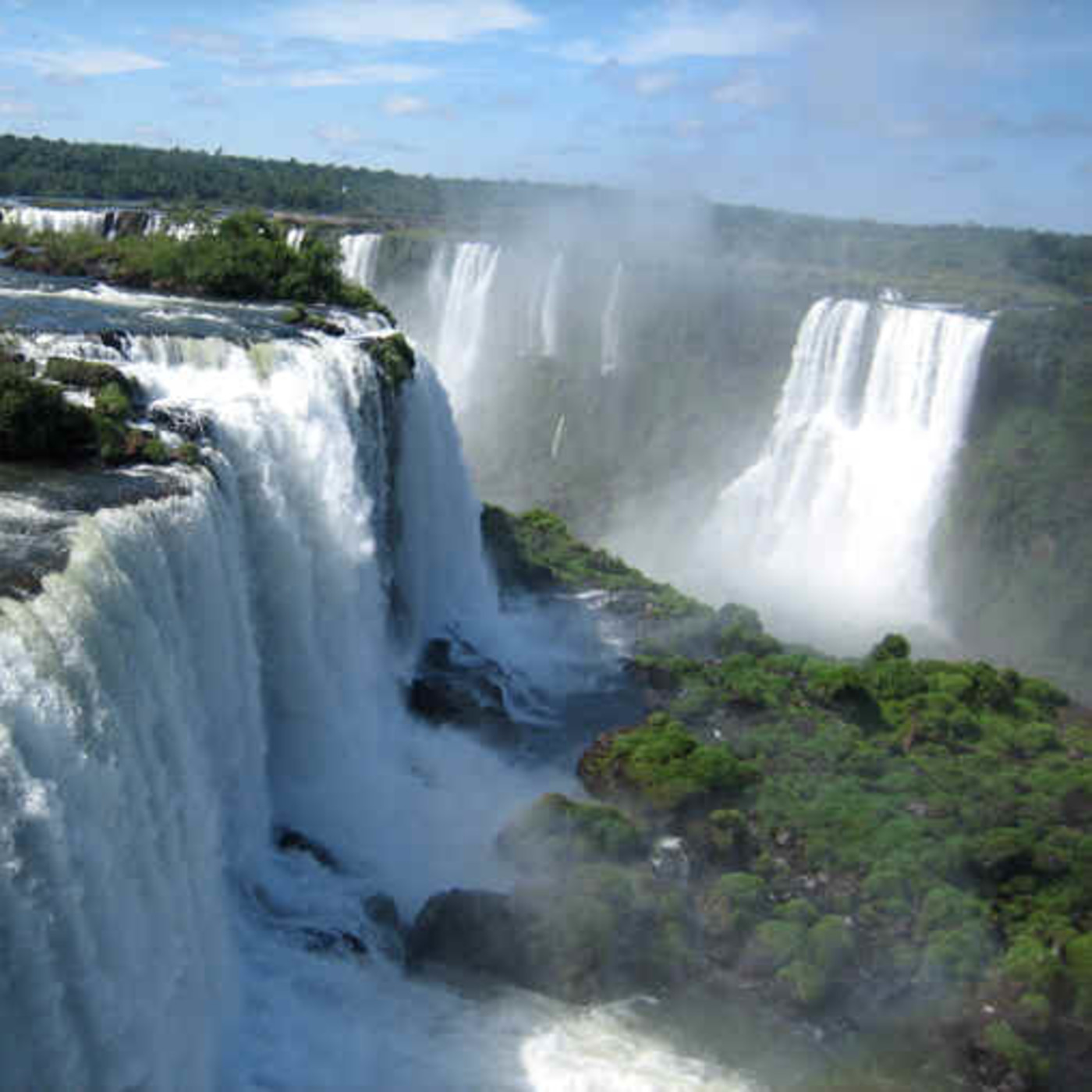 Patrimonio América
