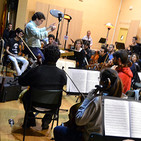 Entrevista a Ricardo Espigares, director de Orquesta Filarmonía Granada