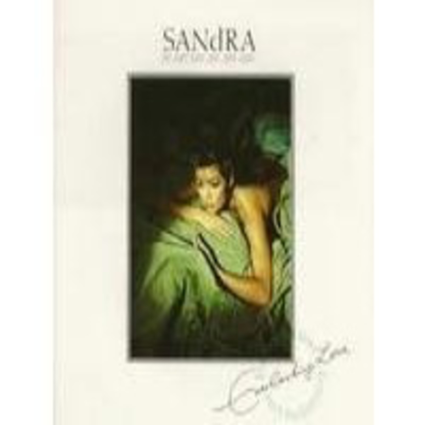 Sandra, "Everlasting Love" episode artwork