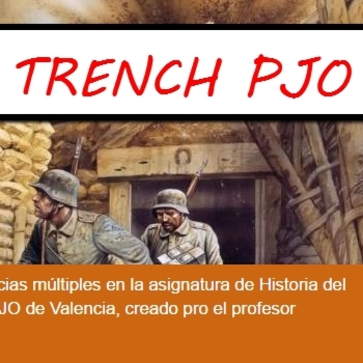 The Trench  PJO
