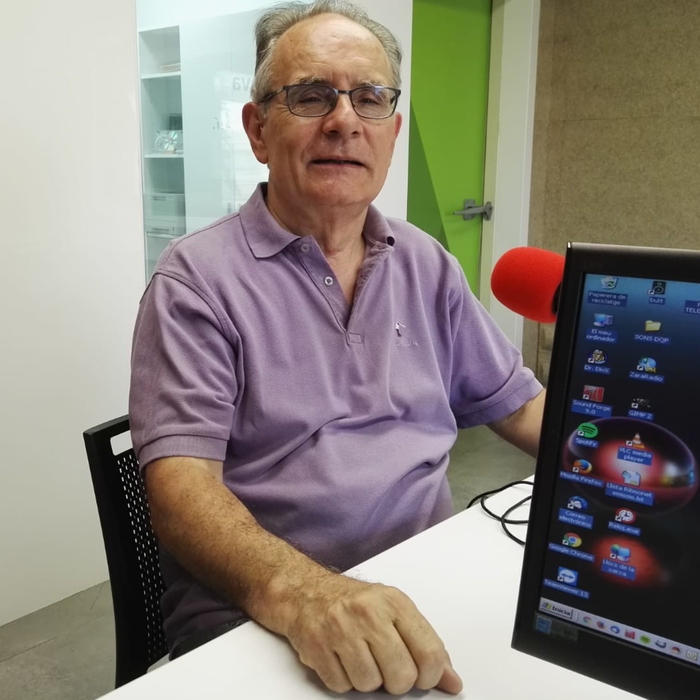 La Carmanyola entrevistes