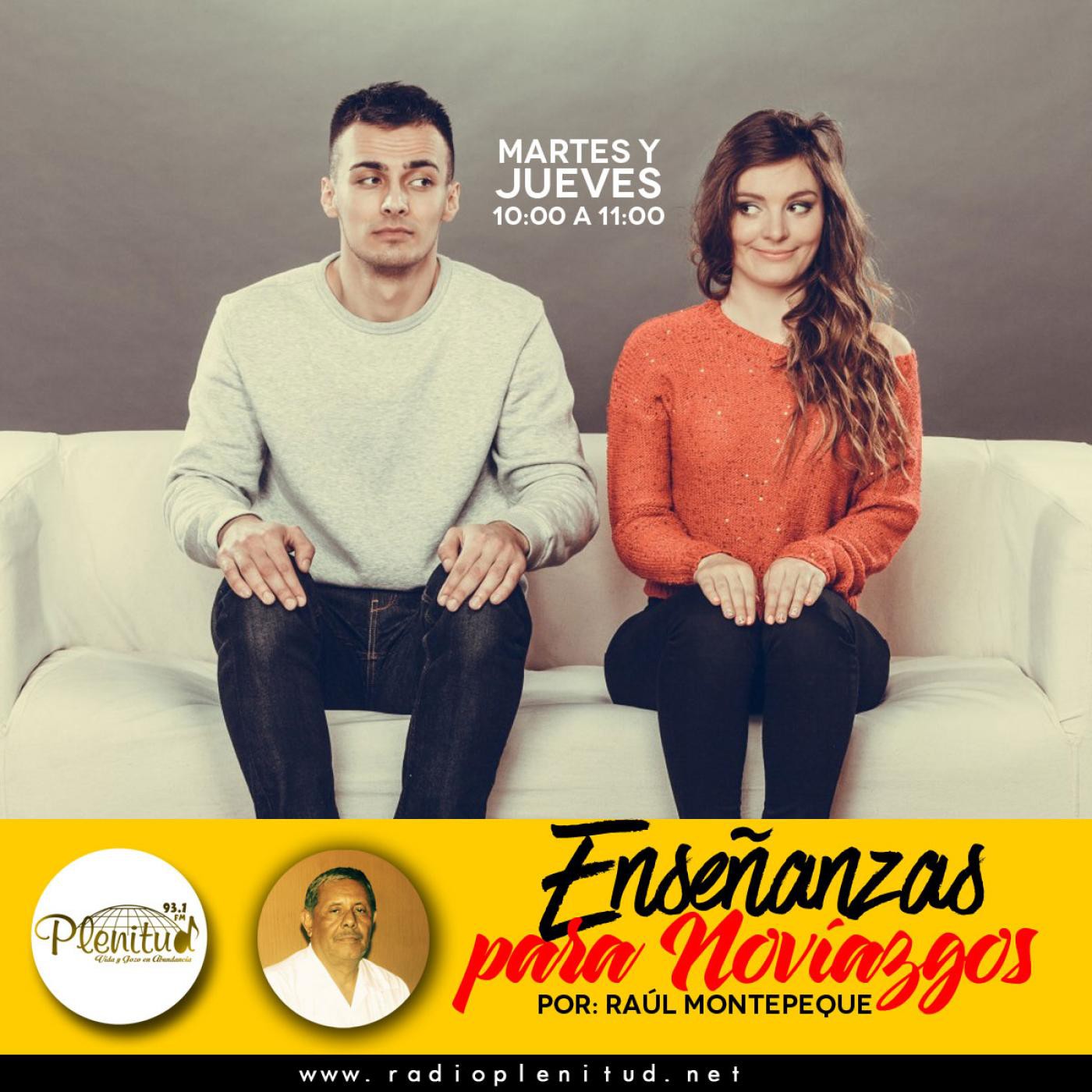 Enseñanzas por el Ptor. Raúl Montepeque