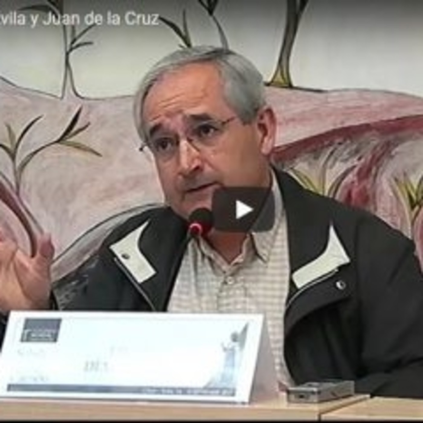 San Juan de Ávila y su relación con san Juan de la Cruz episode artwork