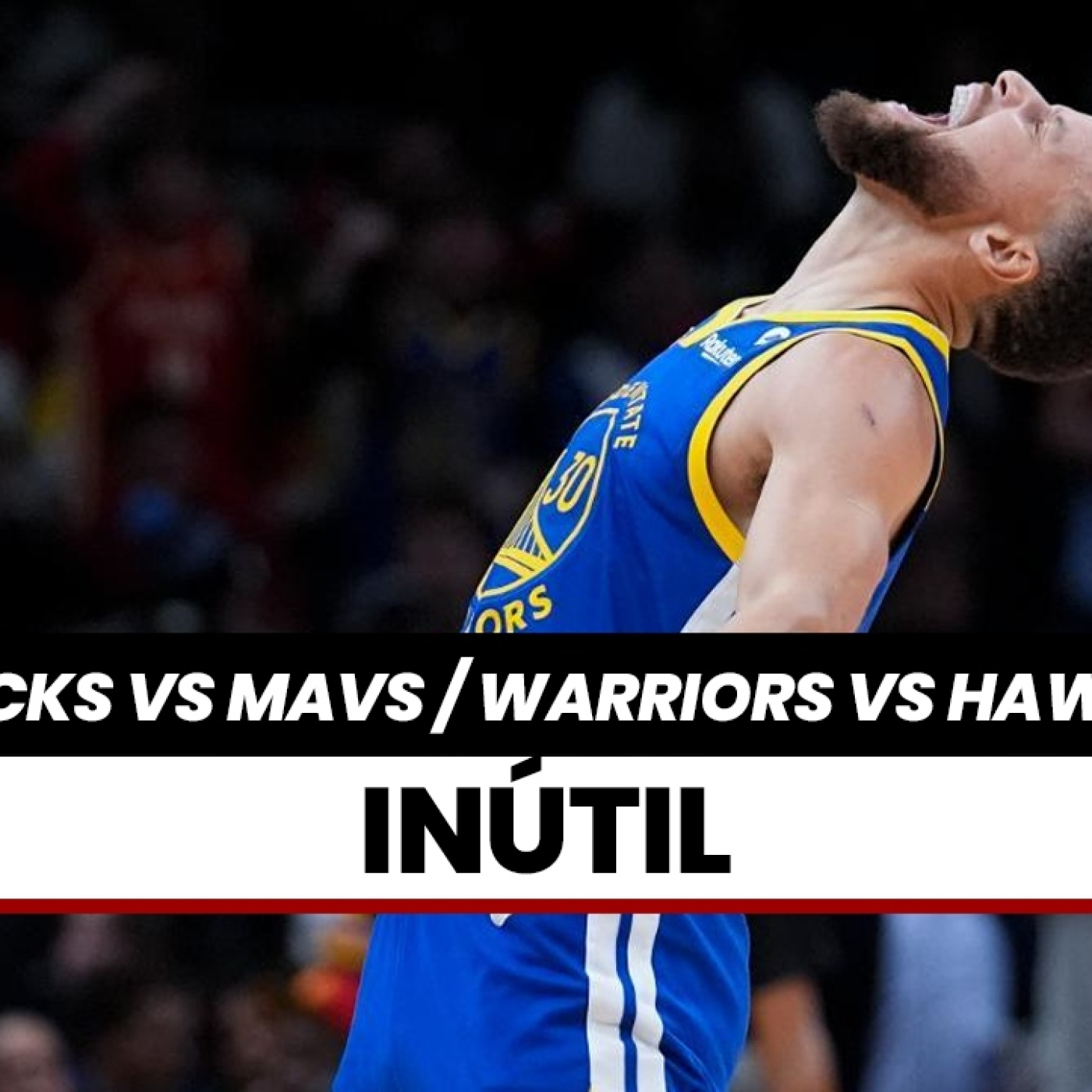 LOS 60 PUNTOS DE CURRY | A DONCIC LE REMOTAN 25 PUNTOS | EL EFECTO DOC RIVERS | MATINAL NBA - Episodio exclusivo para mecenas episode artwork