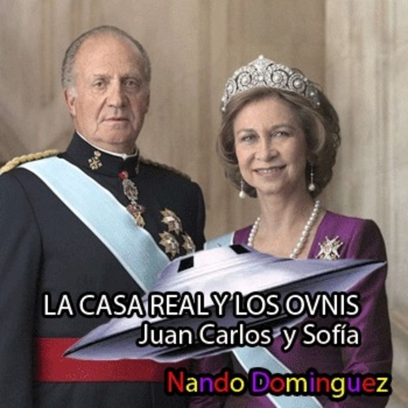 La Puerta Al Misterio con Nando Dominguez