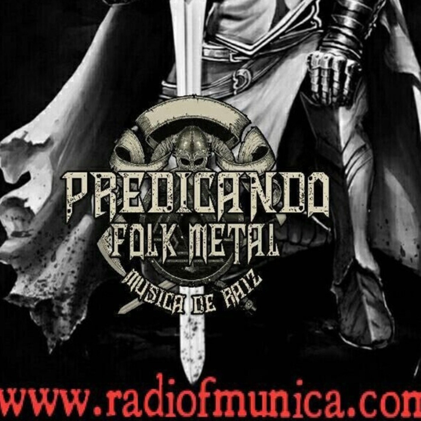 predicando folk metal