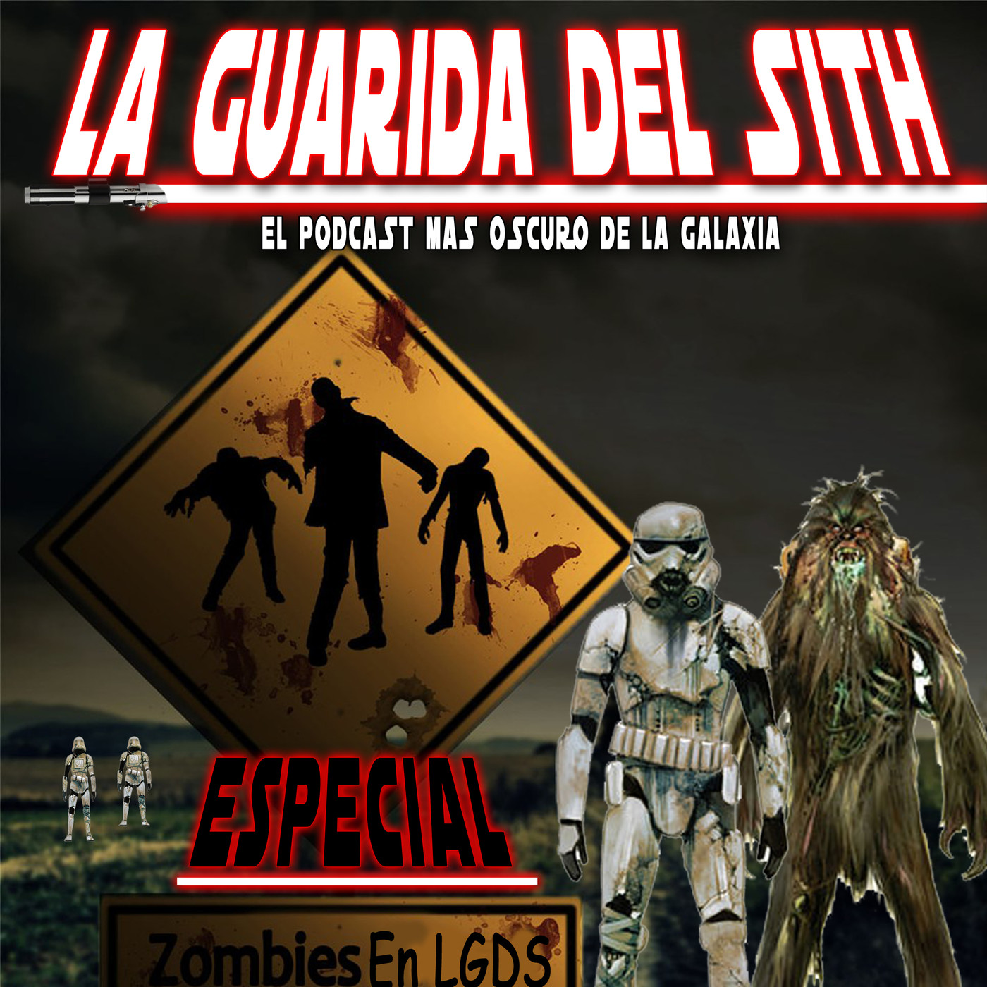 La Guarida del Sith