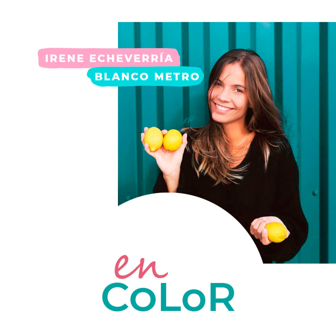 EP 1: Hablamos de homestaging con Irene Echevarría de Blanco Metro