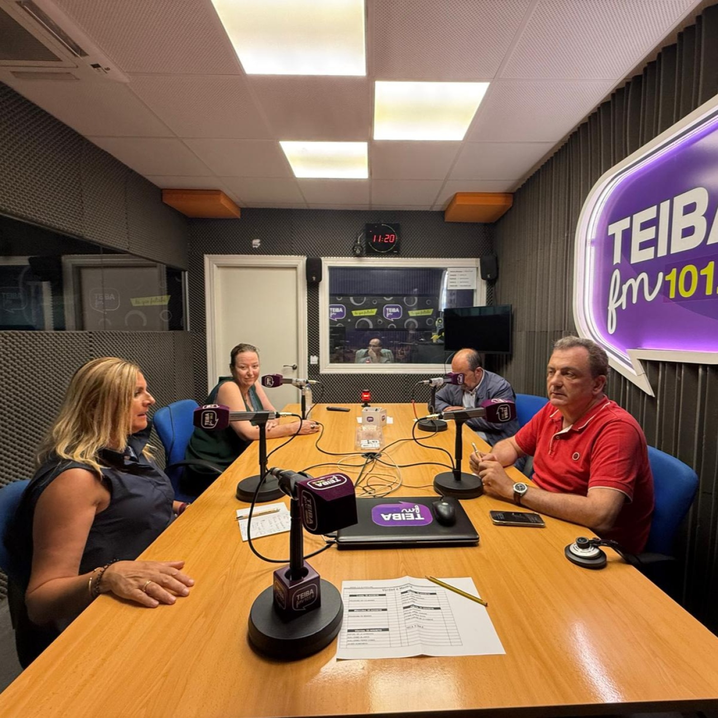 Verdad o Mentira con Claudio Acebo