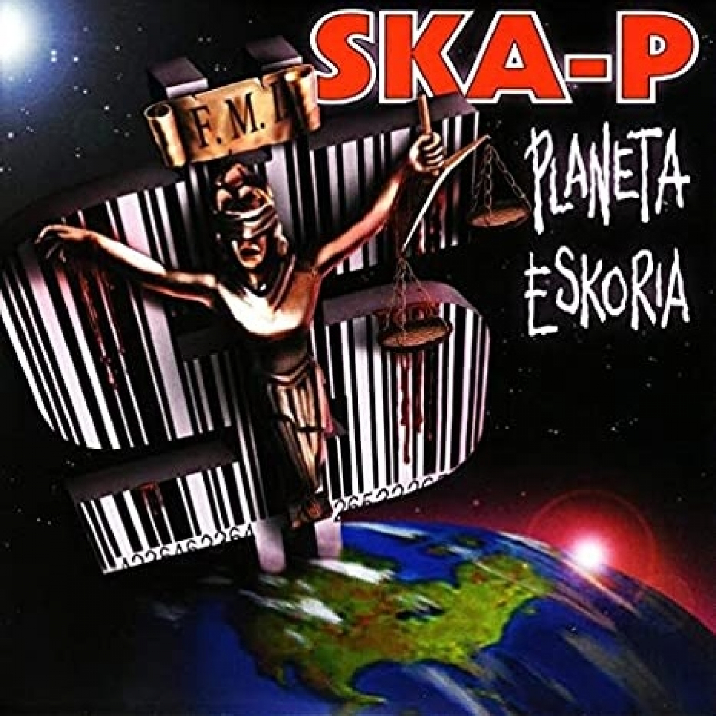 SKA-P - Plante eskoria 2001. episode artwork