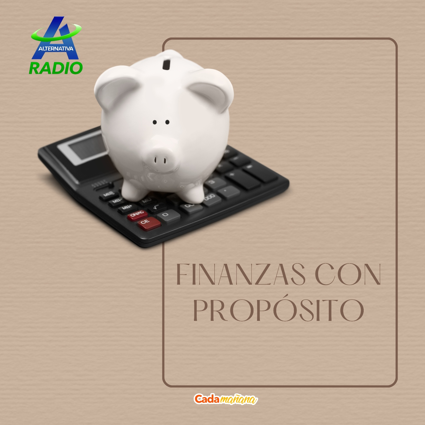 Finanzas con propósito episode artwork