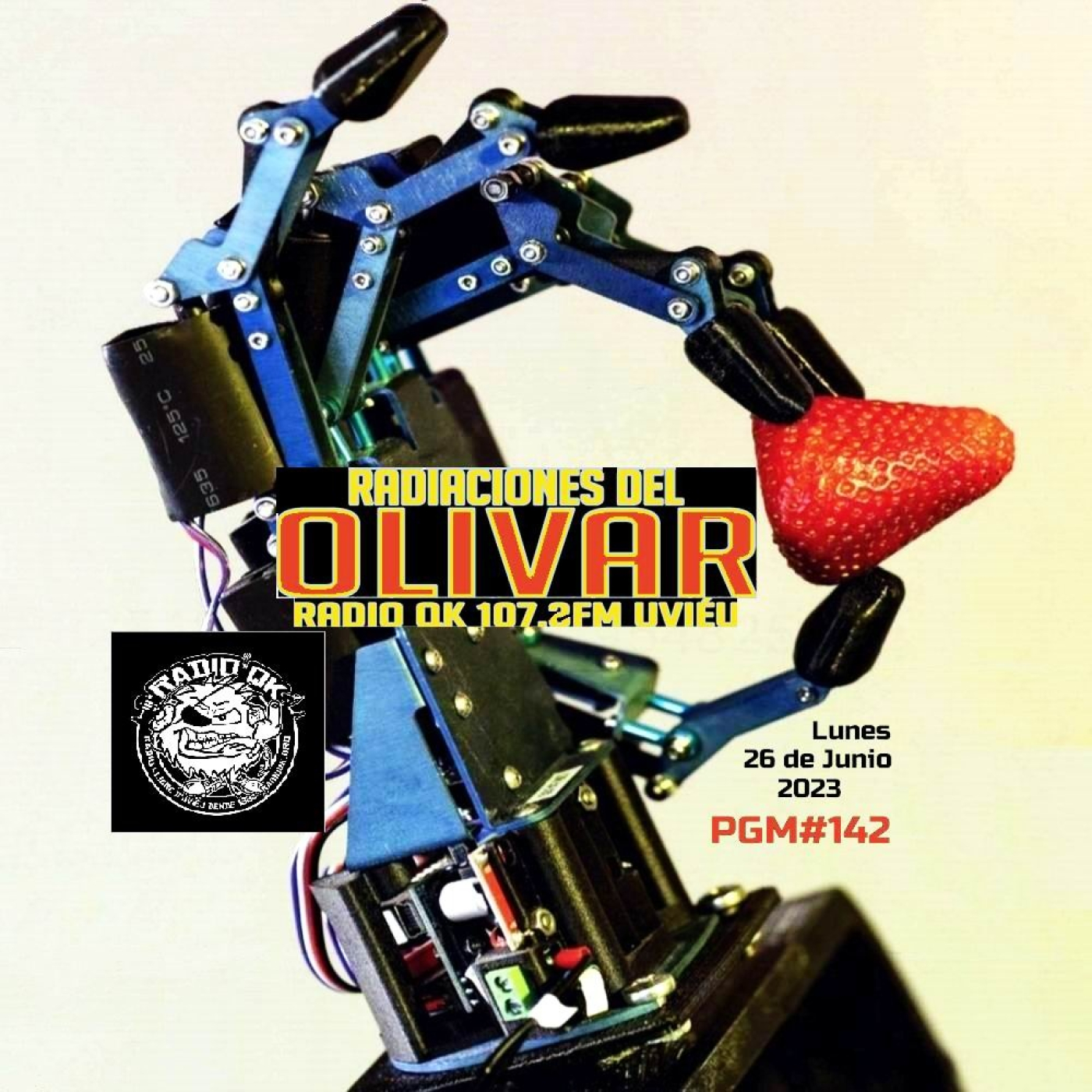 Radiaciones del Olivar