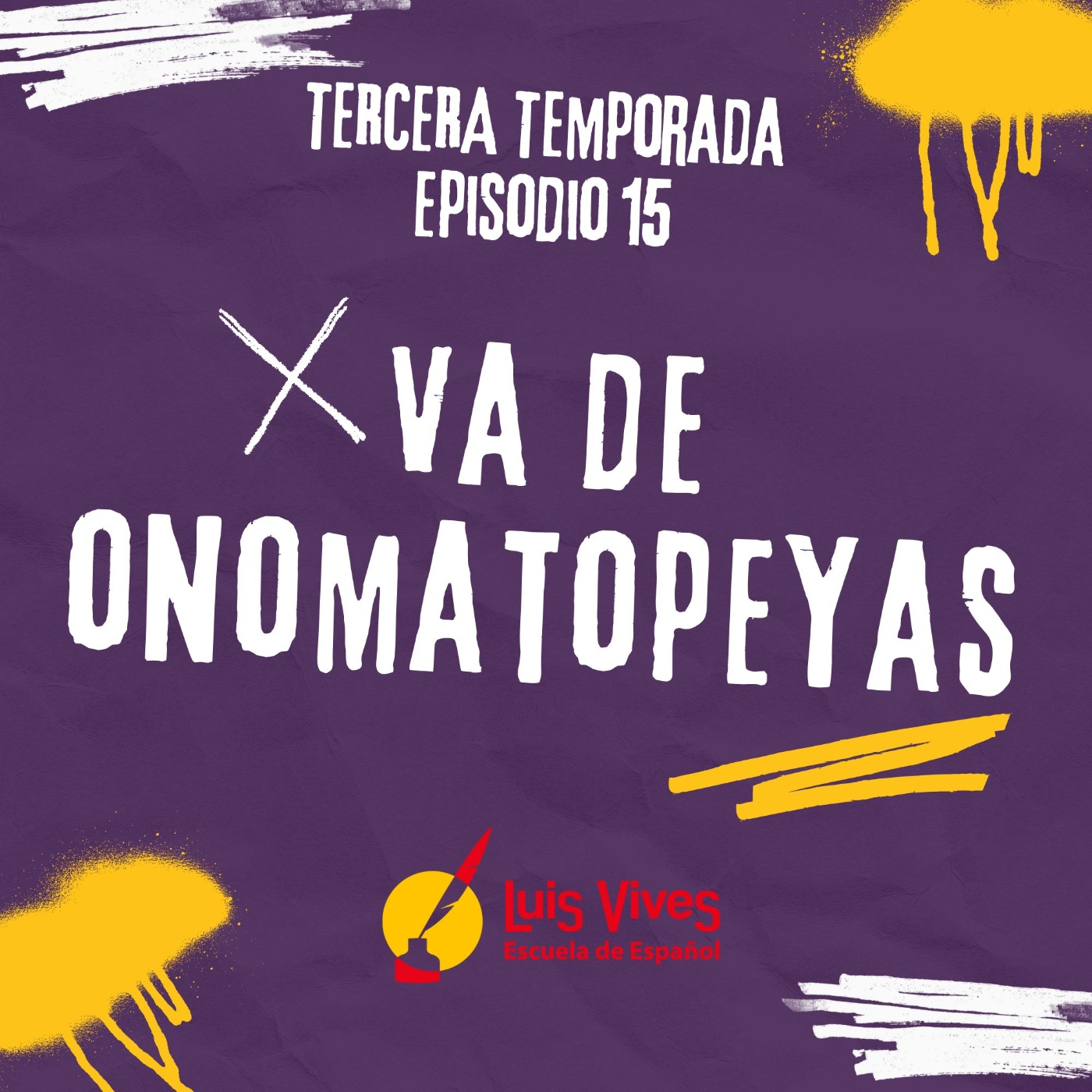 3x16 ¡VA DE ONOMATOPEYAS!