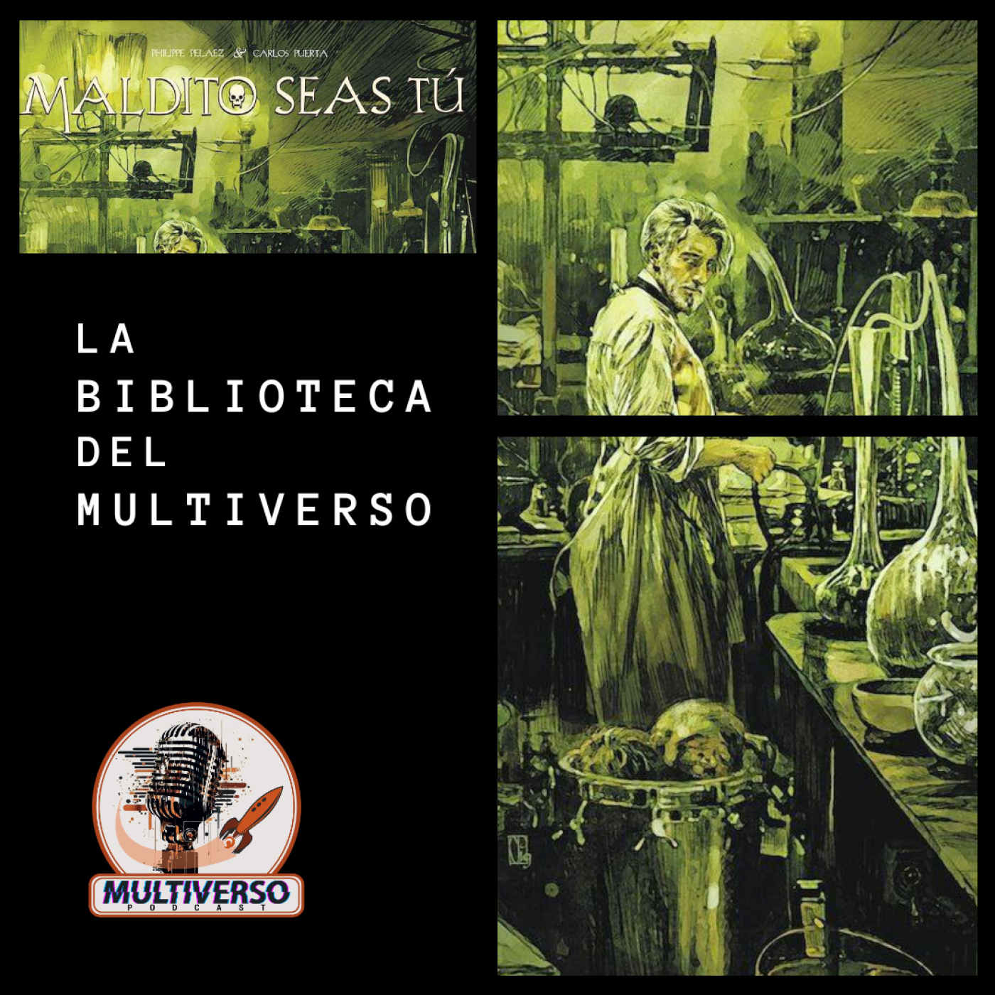 Podcast Multiverso