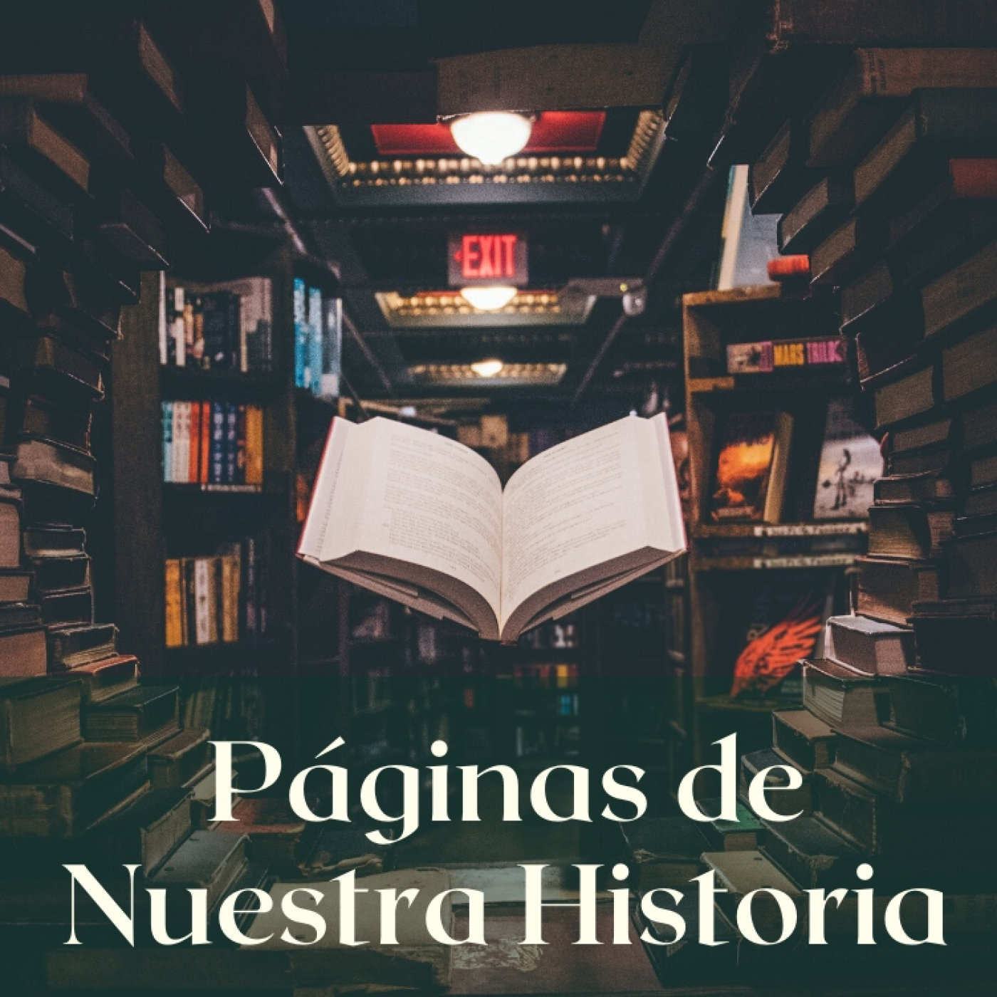 Páginas de Nuestra  Historia