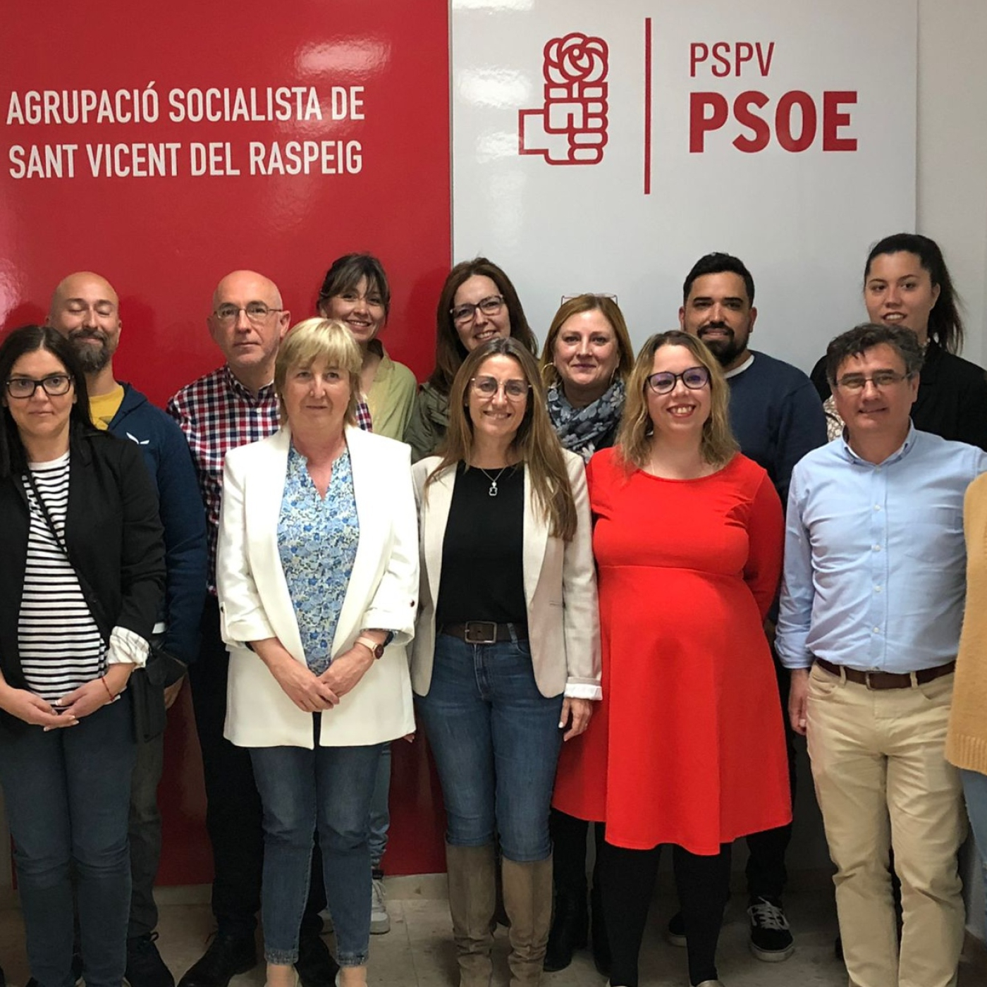 Asun París, nueva secretaria general del PSOE de San Vicente del Raspeig episode artwork