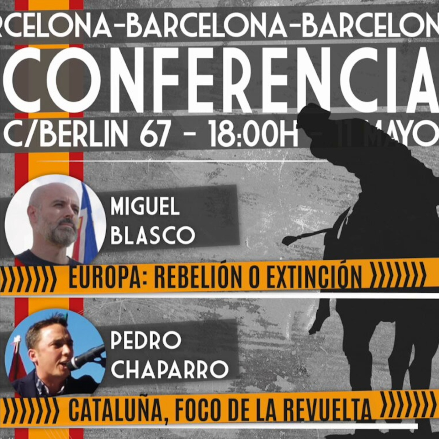 AQUÍ LA VOZ DE EUROPA