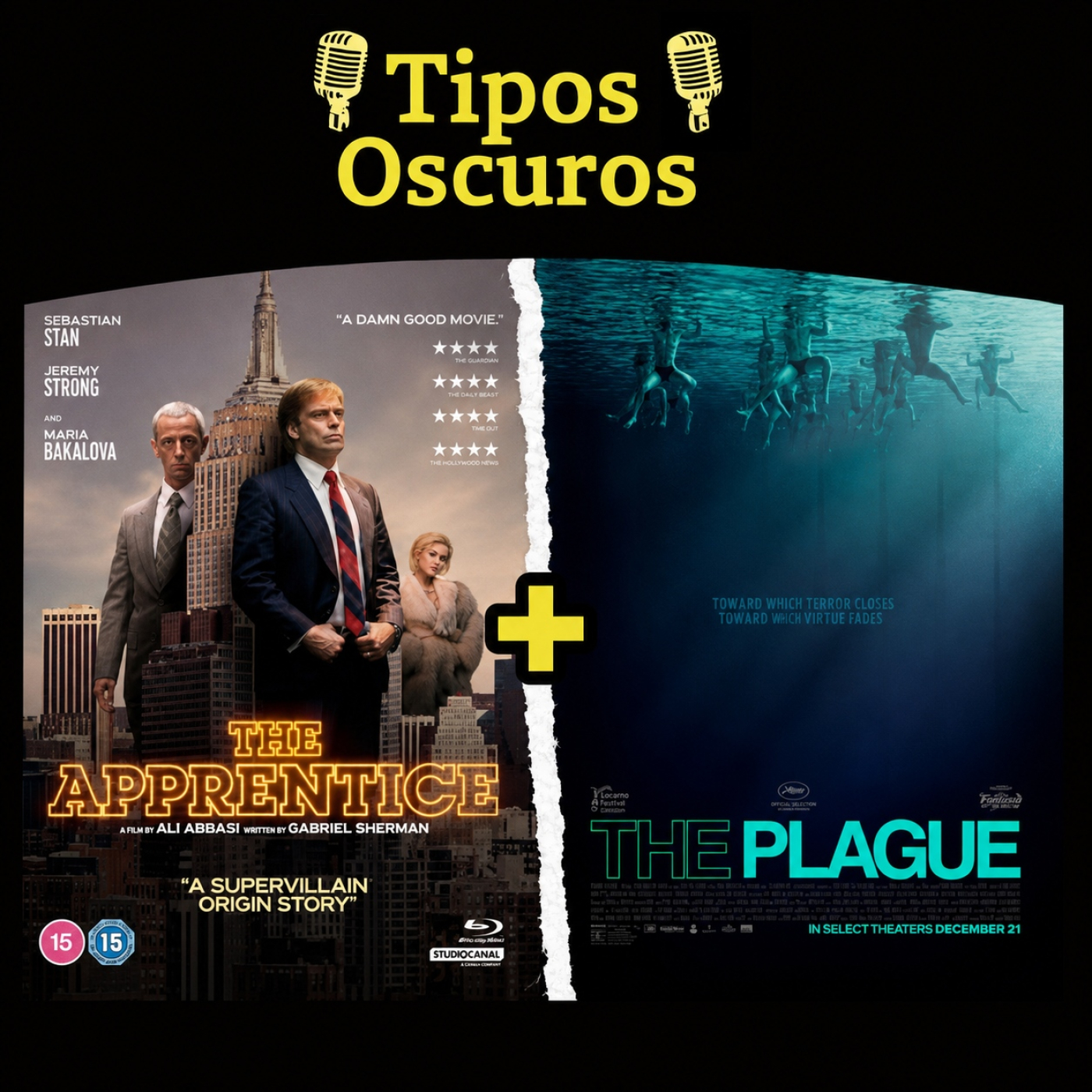 Play 410 - The Apprentice+La plaga