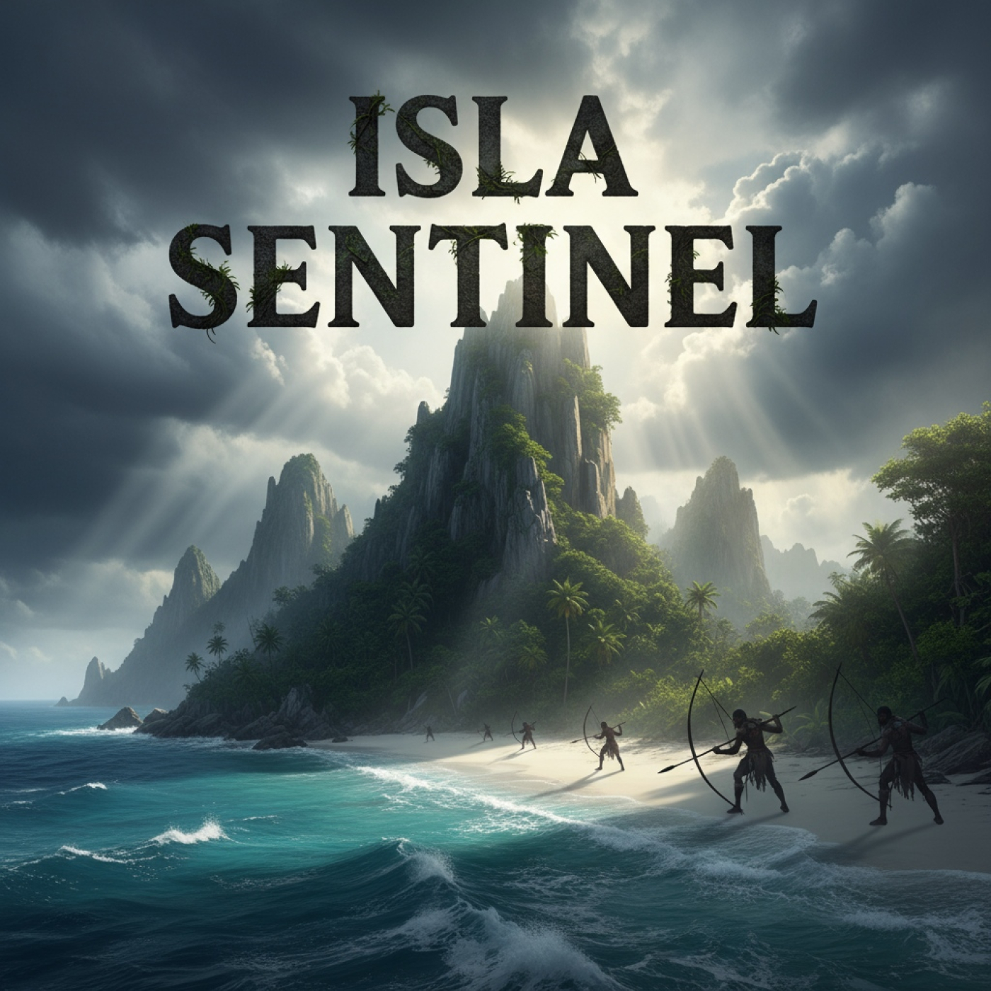 Isla Sentinel del Norte: Autonomía, Aislamiento y Derechos Humanos en el Archipiélago de las Andamán episode artwork
