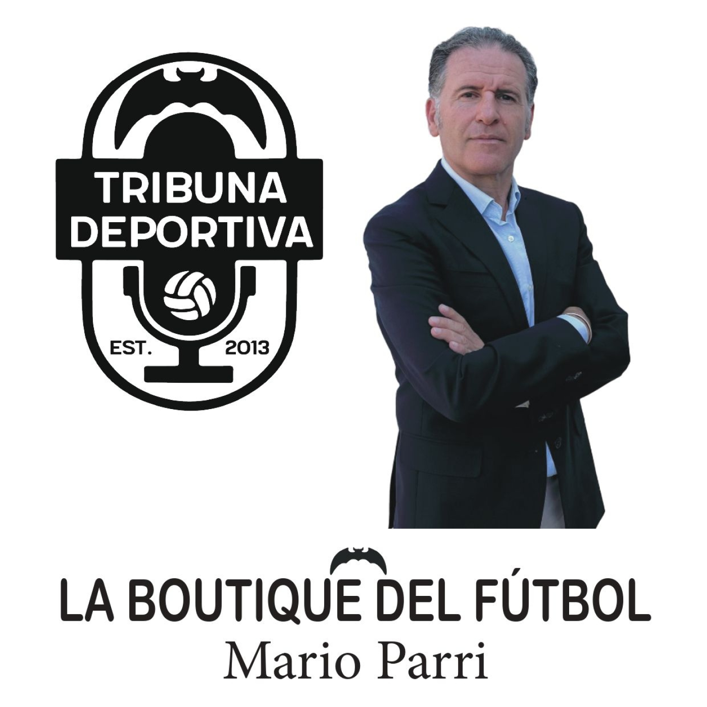 La Boutique del Fútbol con Mario Parri - 26 de marzo de 2026