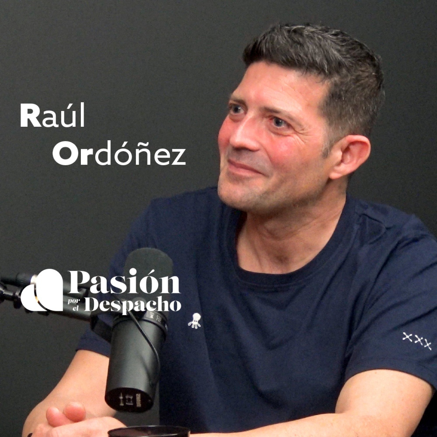 Entrevista Pasión por el Despacho #97 De asesor a agentes del cambio con IA. Entrevista a Raúl Ordóñez