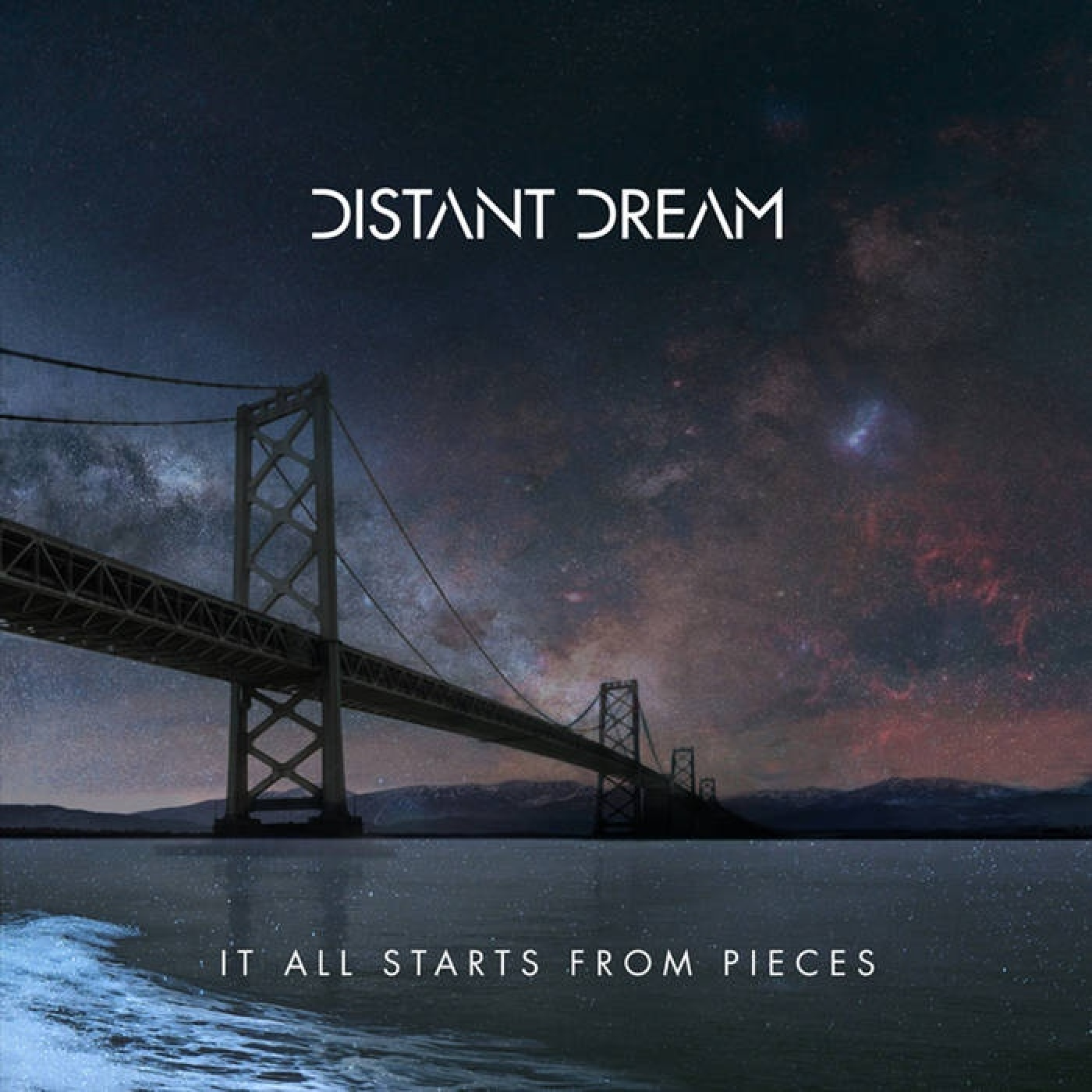 933 - Distant Dream - It All Starts From Pieces 2017 episode artwork