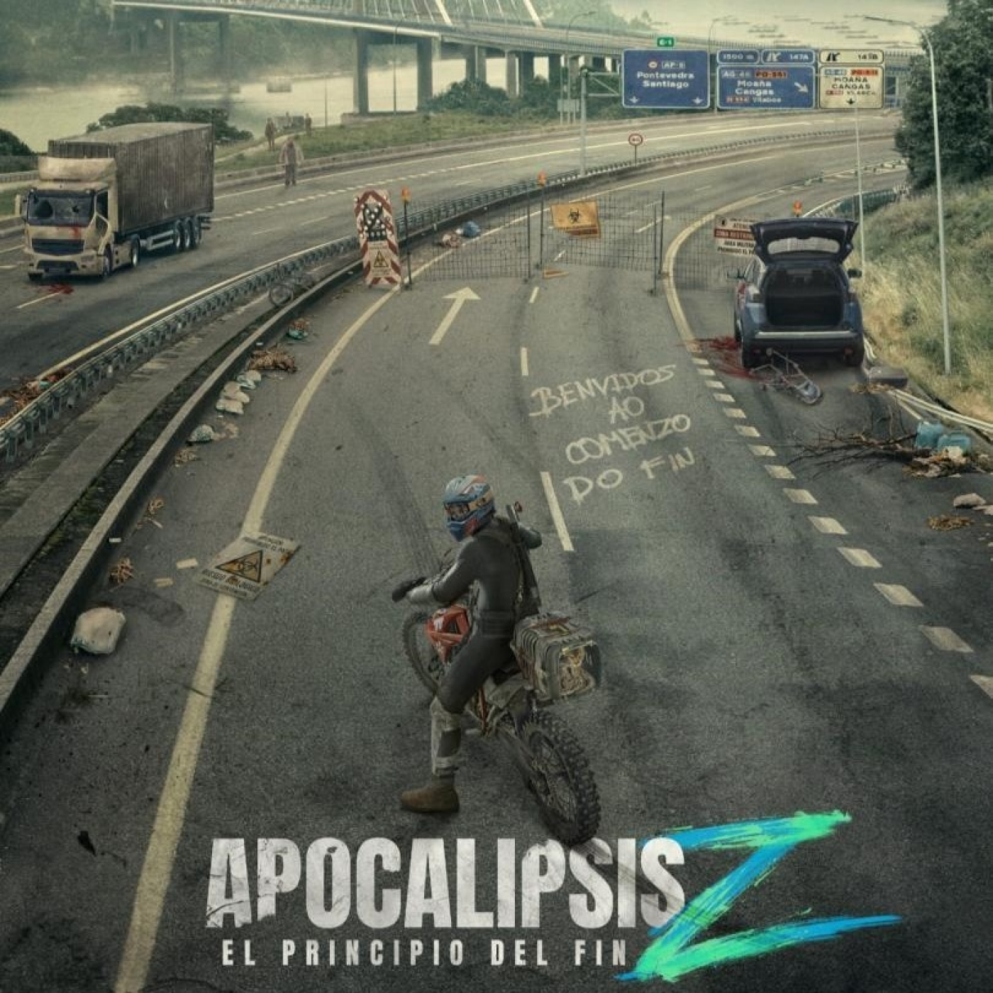 Críticas en Caliente - SITGES 2024 - APOCALIPSIS Z: EL PRINCIPIO DEL FIN episode artwork