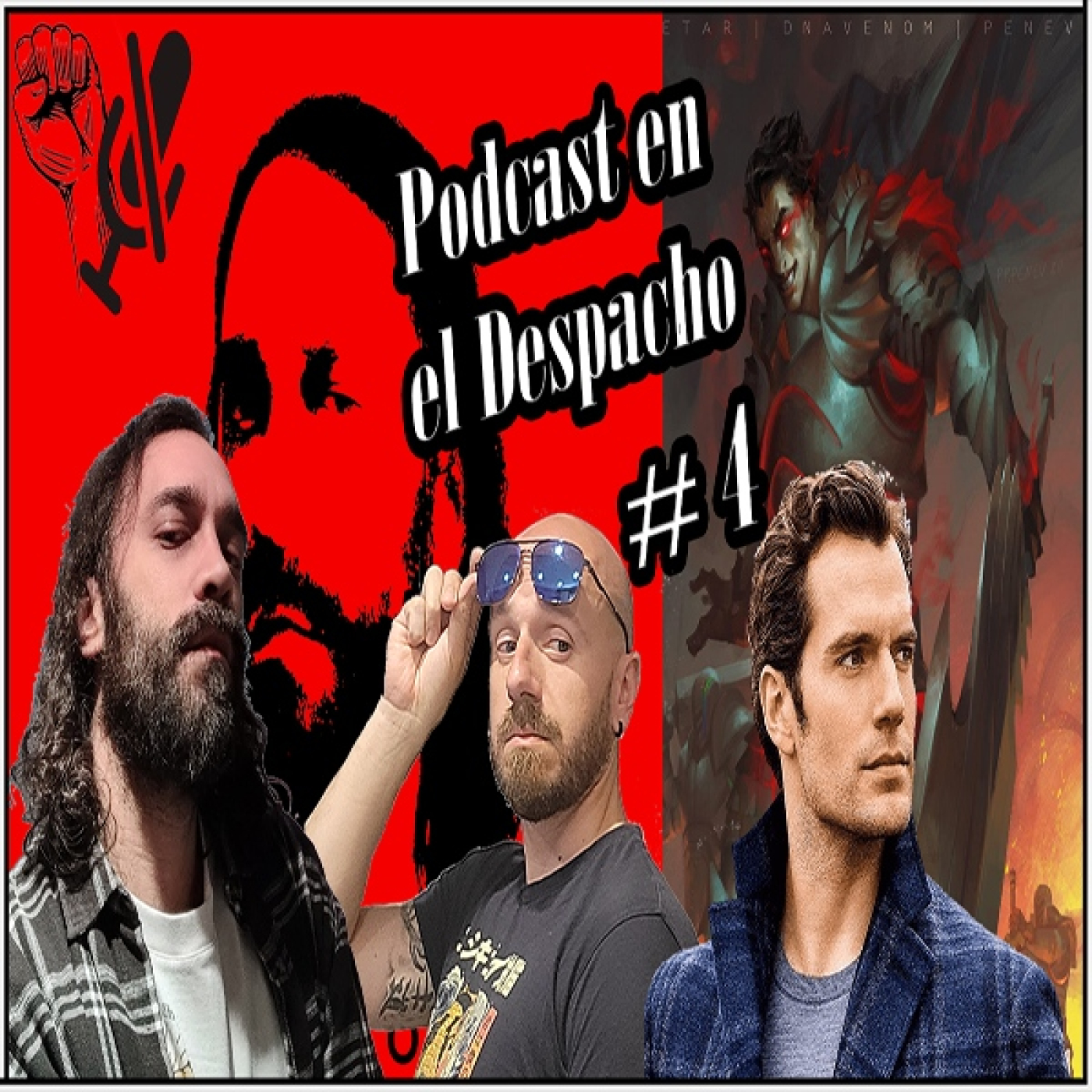 Podcast en el Despacho