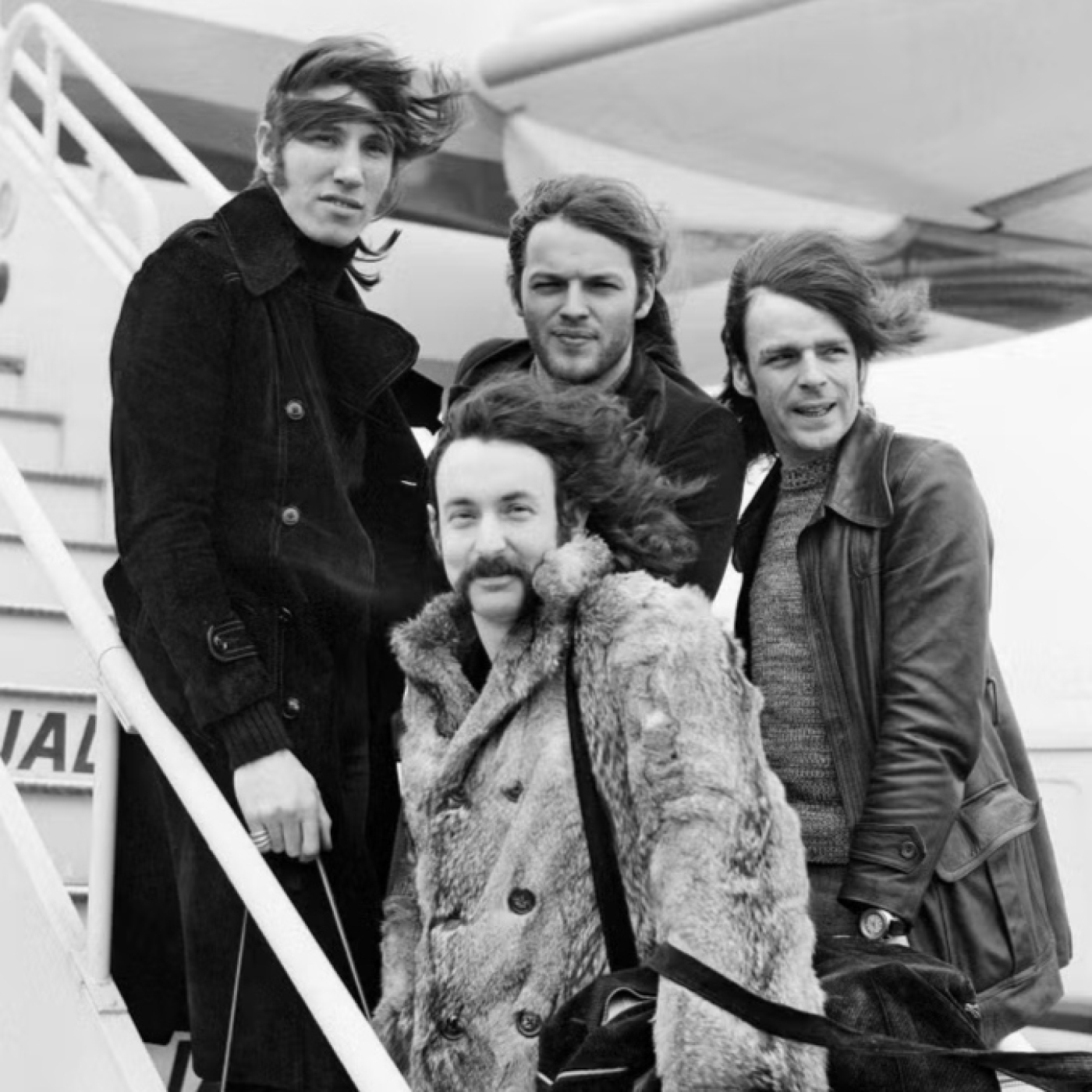 Nick Mason quiere usar la inteligencia artificial para crear nueva música de Pink Floyd con Waters y Gilmour episode artwork