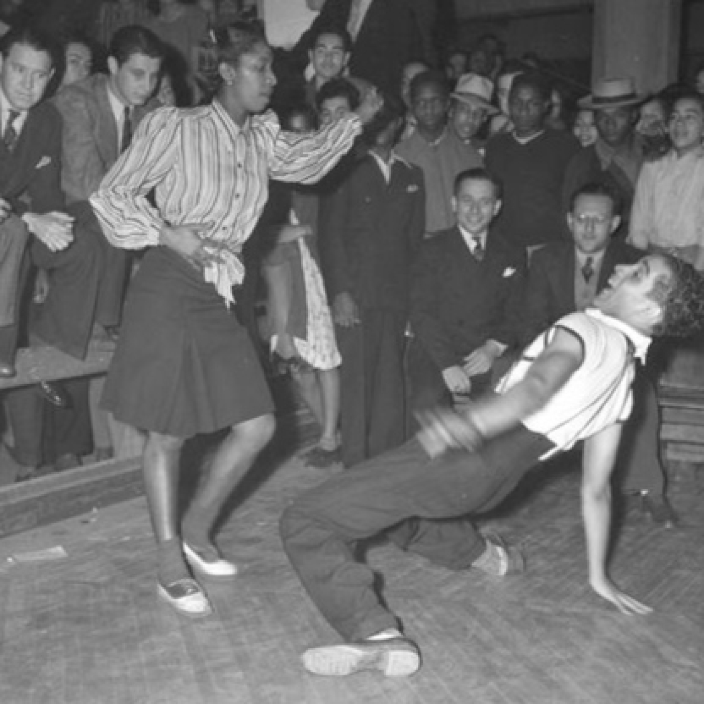 Las raíces del Rock and Roll. Me encanta el swing Radio. Programa 18 episode artwork