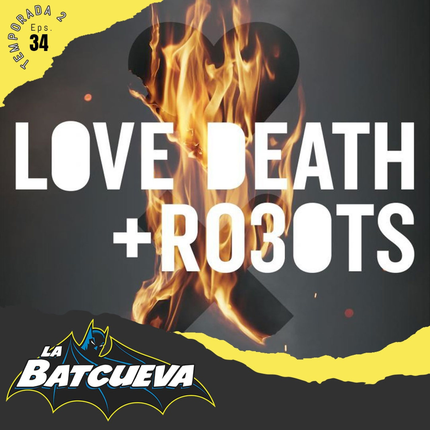 La Batcueva Show