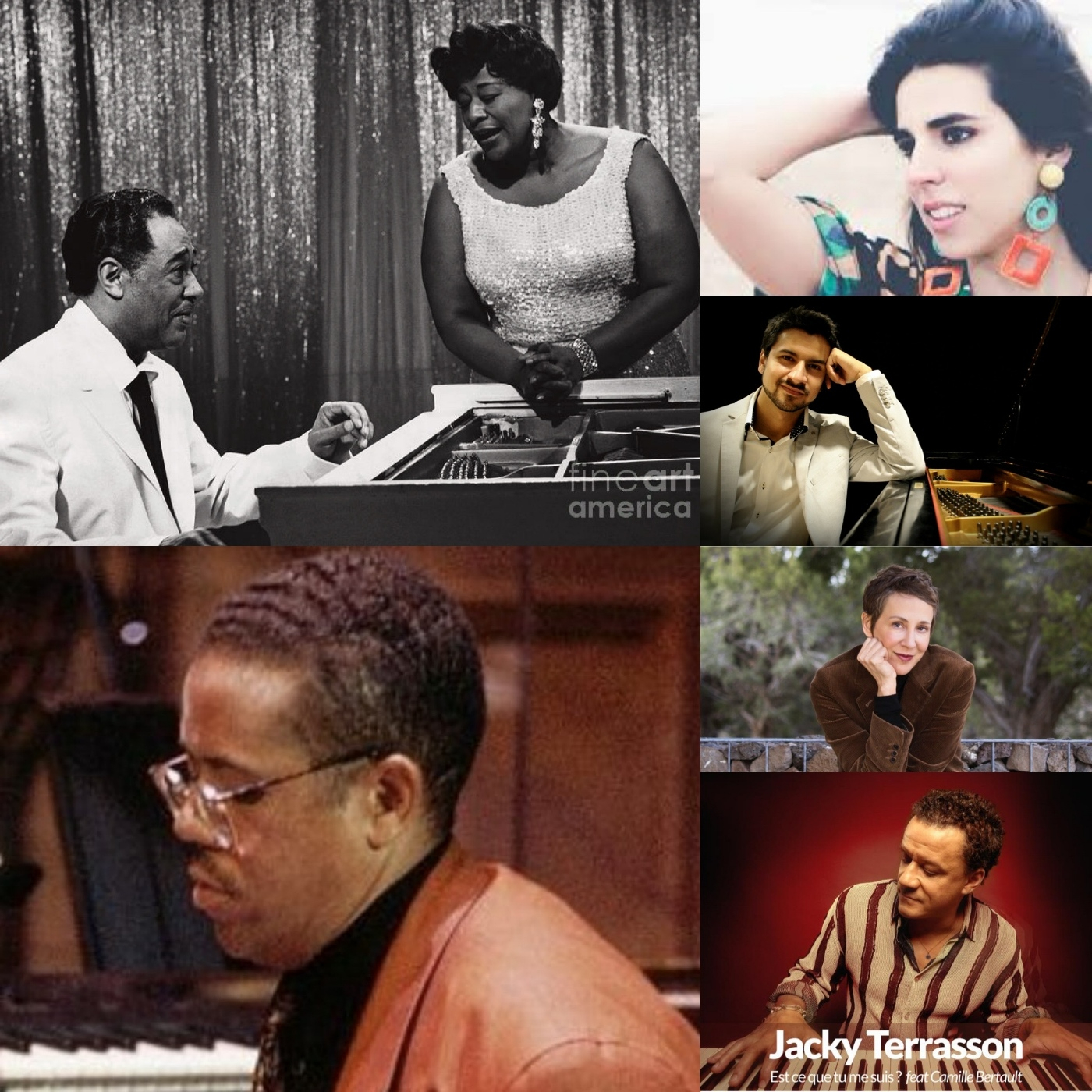 Páginas de Jazz