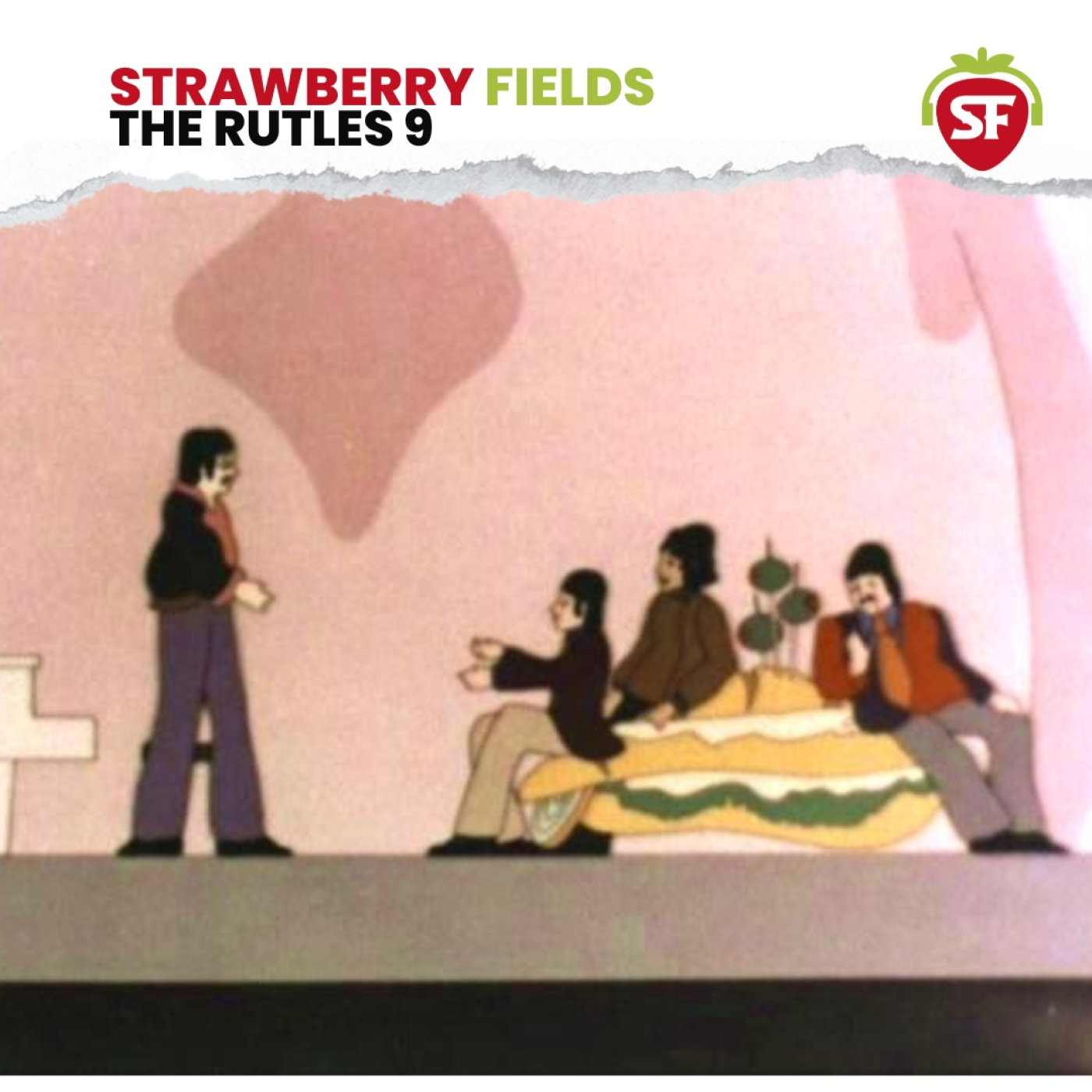 The Rutles 9 - Rumores de muerte y una tienda que estalla (1969). episode artwork