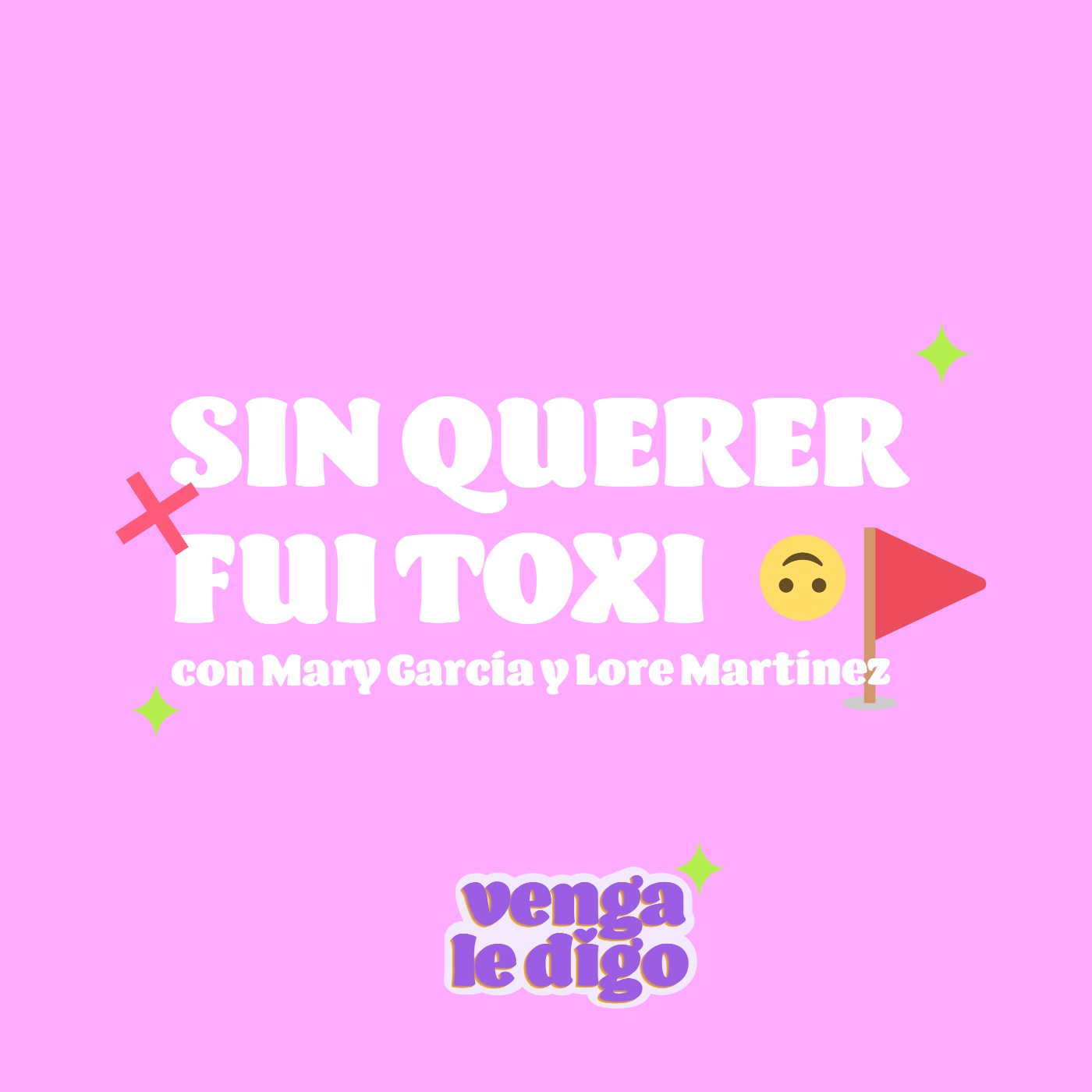 VENGA LE DIGO