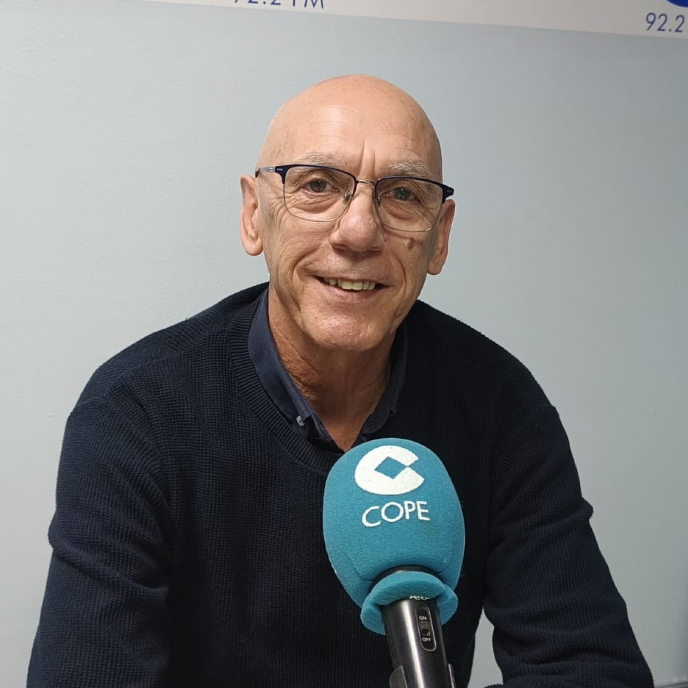 Podcast COPE PINARES